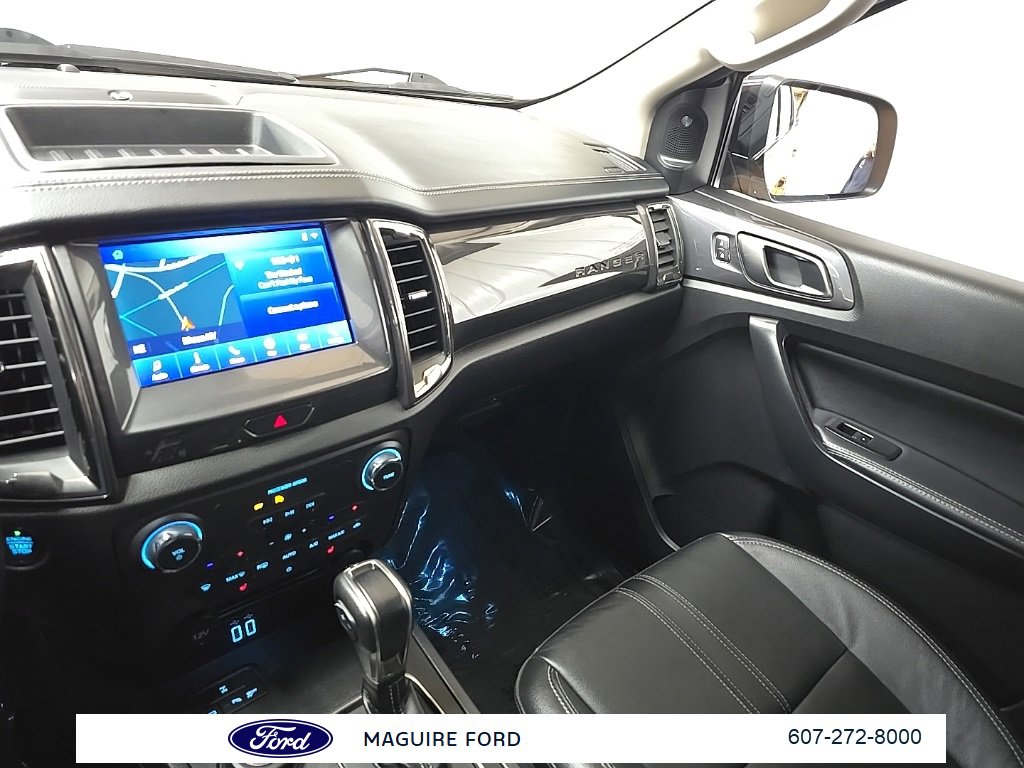 Used 2022 Ford Ranger Lariat w/ Equipment Group 501A High image 28