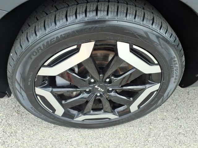 Used 2025 Kia Telluride S AWD/4WD image 5