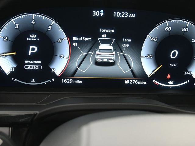 Certified 2025 INFINITI QX60 Autograph w/ Cargo Package image 8