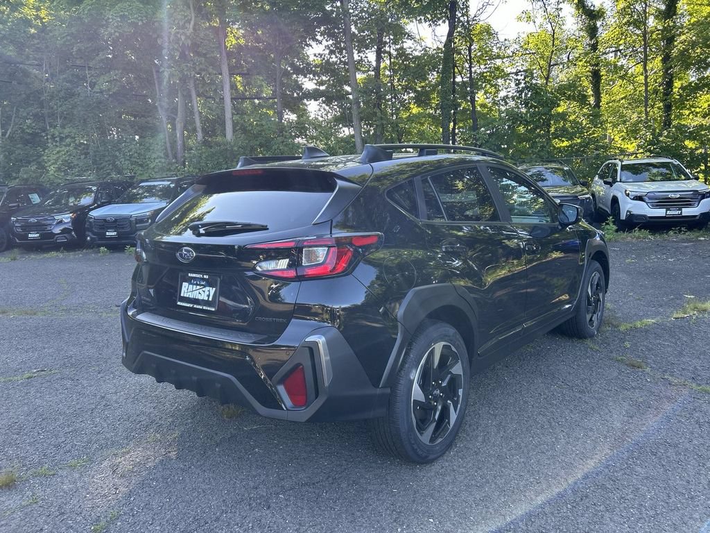 New 2026 Subaru Crosstrek 2.5i Limited AWD/4WD image 8