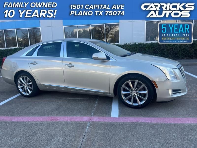 Used 2013 Cadillac XTS Luxury image 1