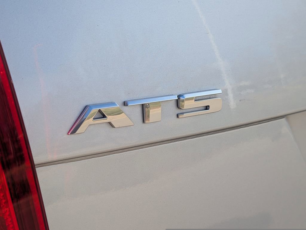 Used 2018 Cadillac ATS Luxury w/ Safety and Security Package image 11