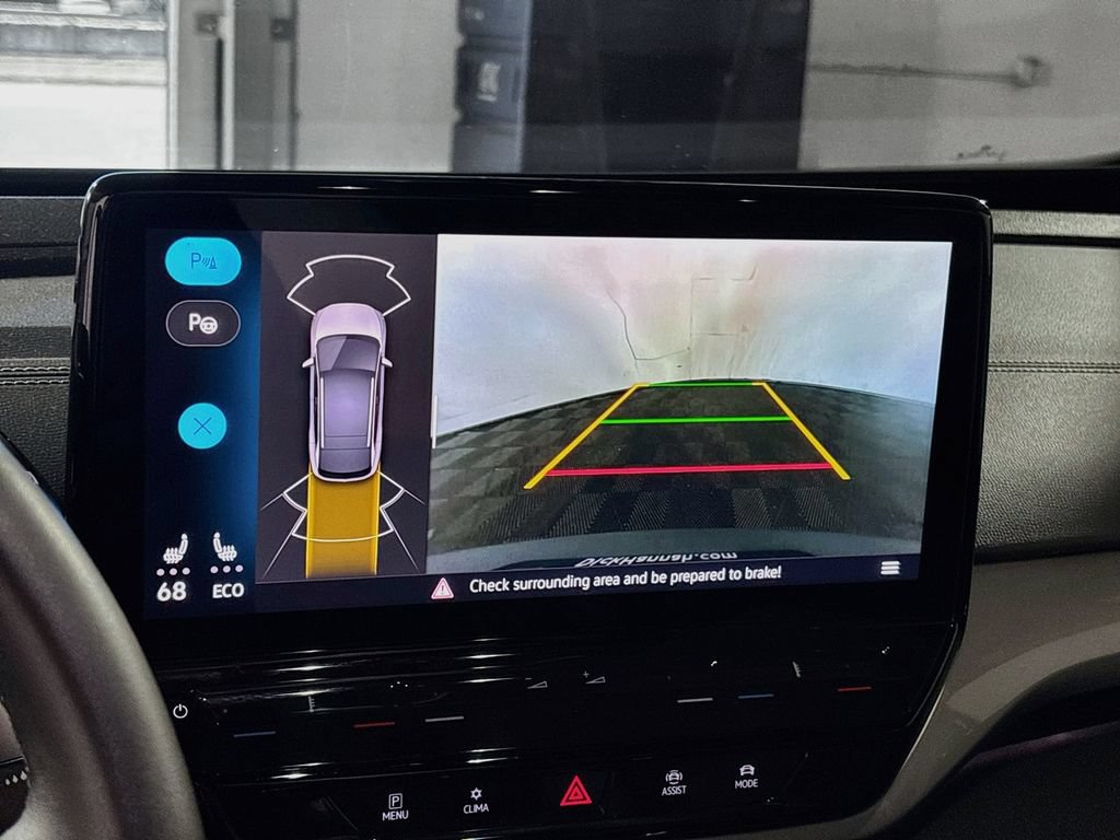 Certified 2023 Volkswagen ID.4 Pro S RWD image 18