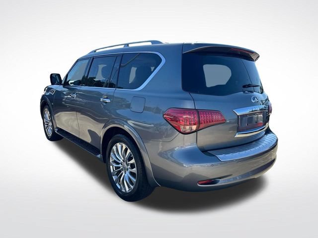 Used 2015 INFINITI QX80 2WD w/ 22" Wheel Package image 7