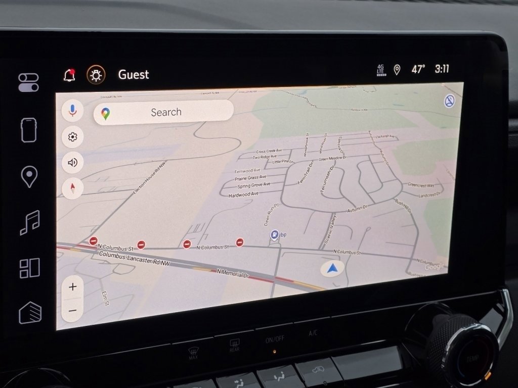 Certified 2026 Chevrolet Colorado W/T w/ Advanced Trailering Package image 4