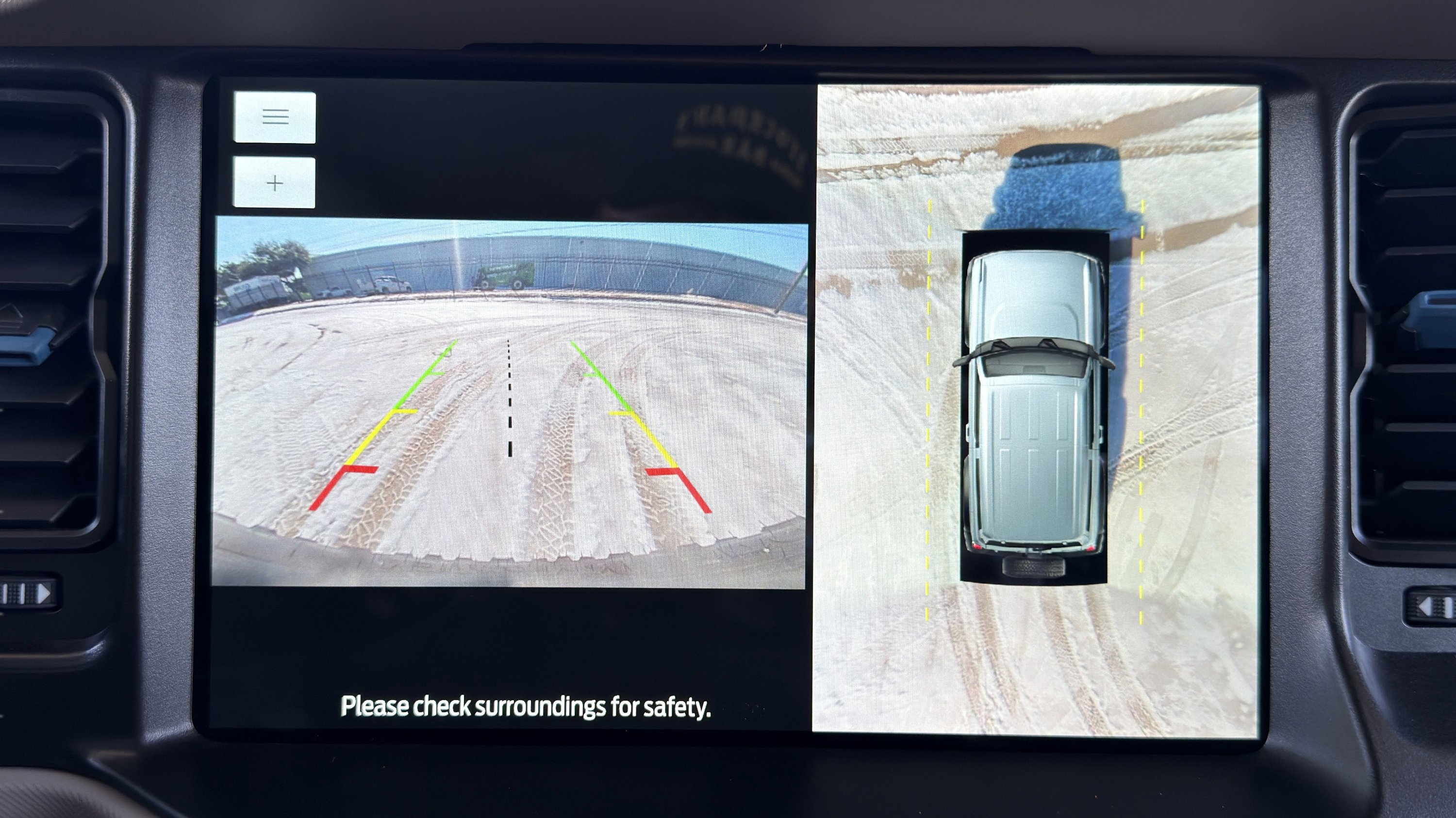 Used 2022 Ford Bronco Wildtrak image 96