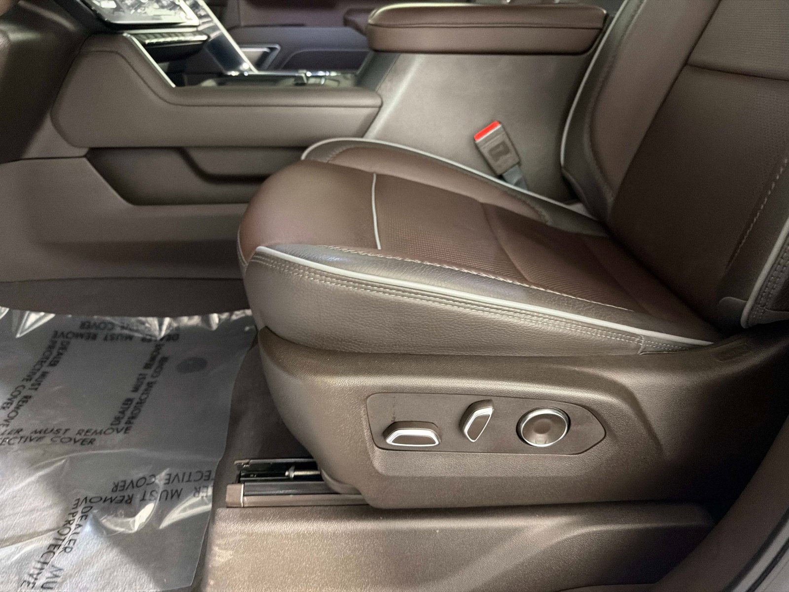 Used 2025 GMC Sierra 2500 Denali w/ Denali Reserve Package image 39