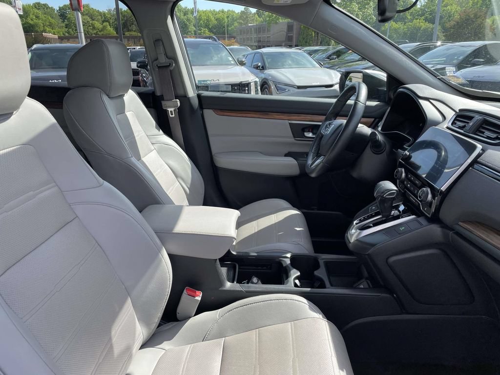 Used 2019 Honda CR-V EX-L image 10