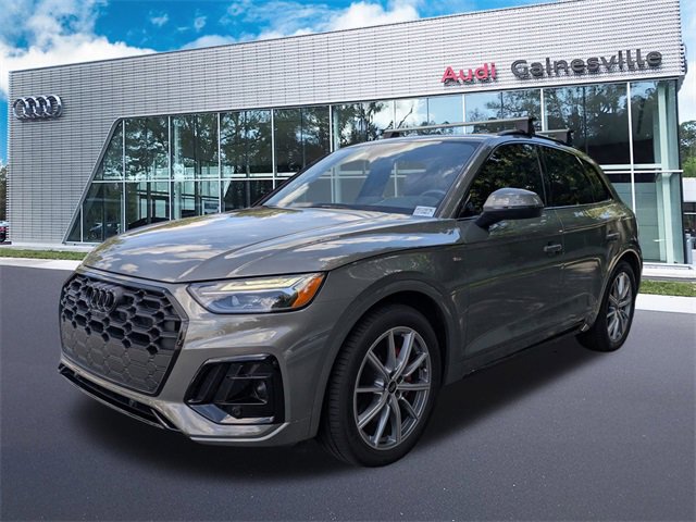 Used 2024 Audi Q5 e Premium Plus