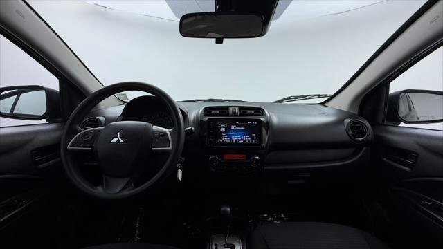 Used 2024 Mitsubishi Mirage G4 LE FWD image 27