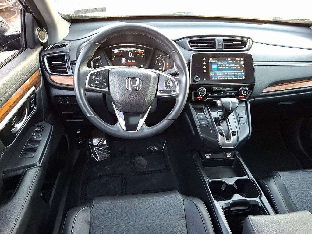 Used 2020 Honda CR-V EX-L image 11