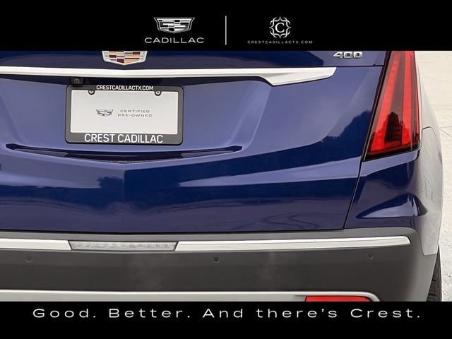 Certified 2023 Cadillac XT5 Premium Luxury FWD image 7