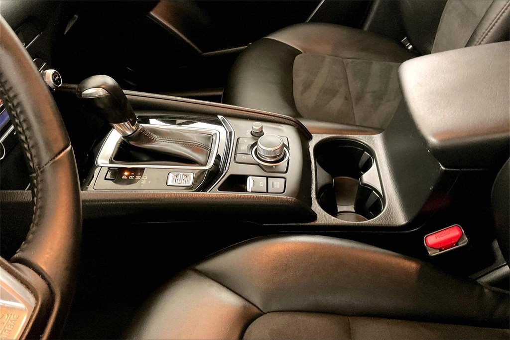 Used 2023 MAZDA CX-5 AWD 2.5 S w/ Select Package image 15