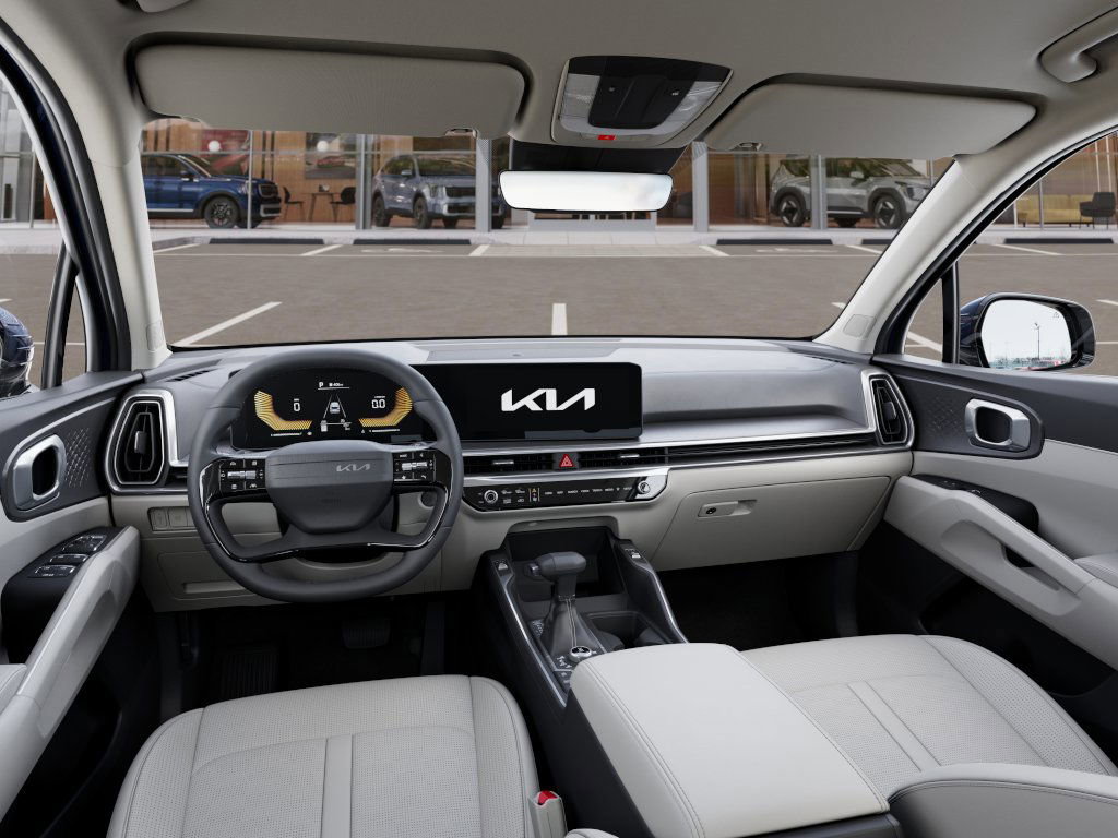 New 2026 Kia Sorento EX AWD/4WD image 14