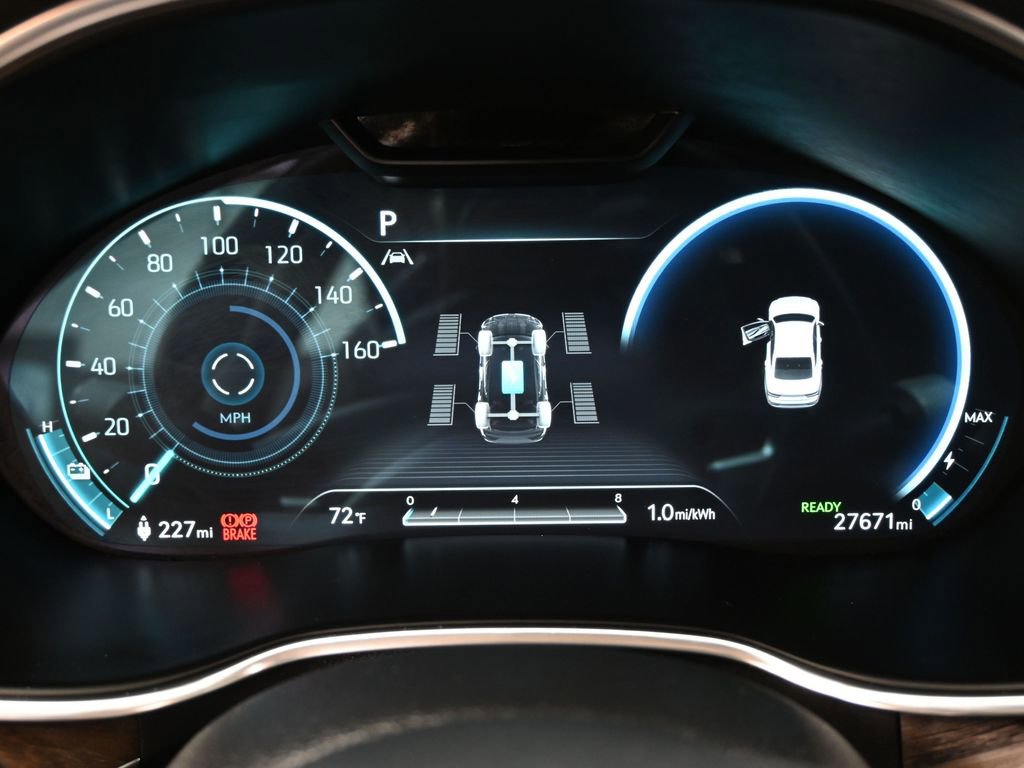 Used 2023 Genesis Electrified G80 AWD/4WD image 21