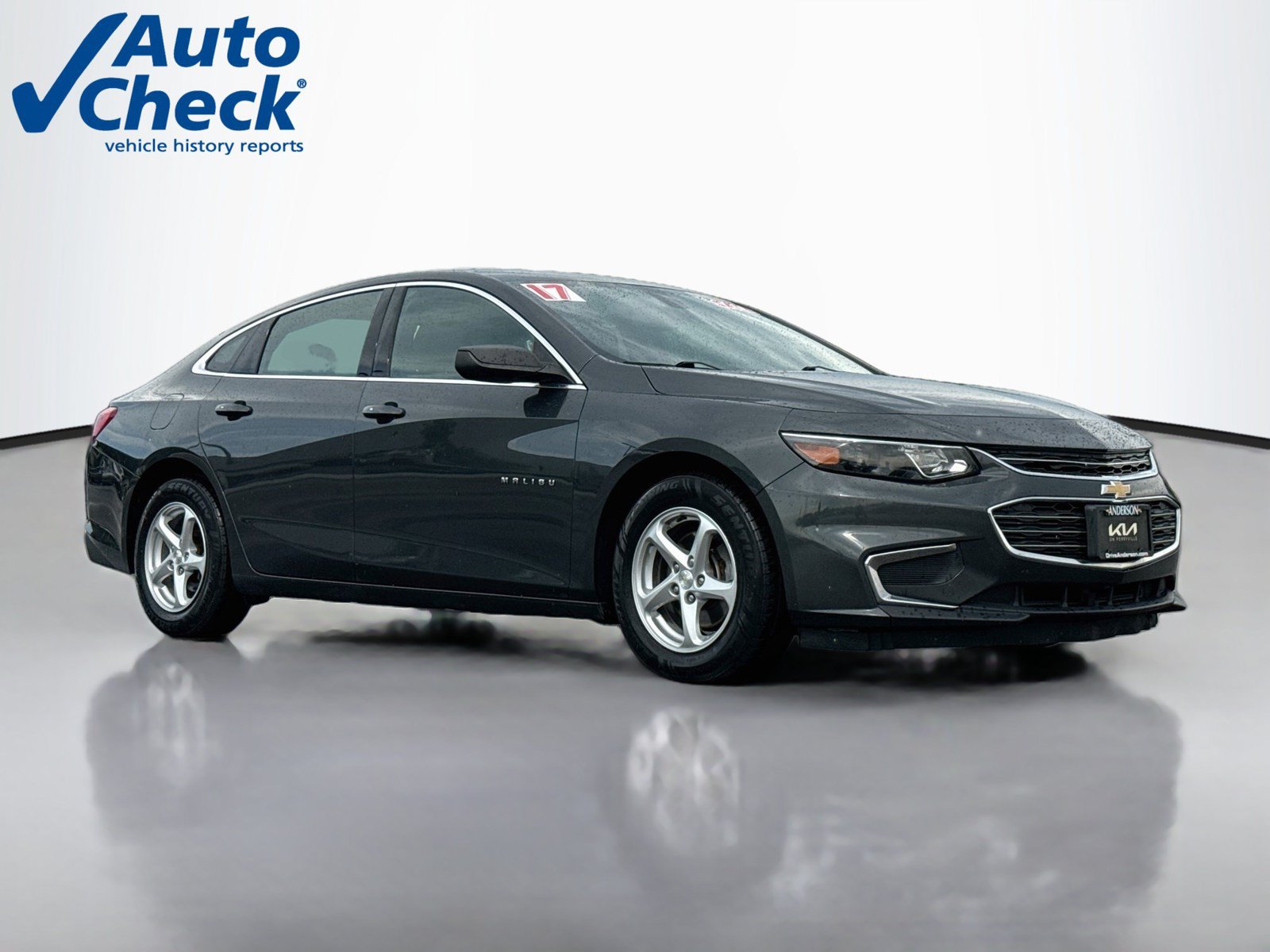 Used 2017 Chevrolet Malibu LS