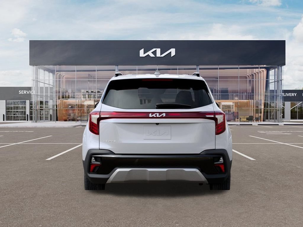New 2026 Kia Seltos S FWD image 13