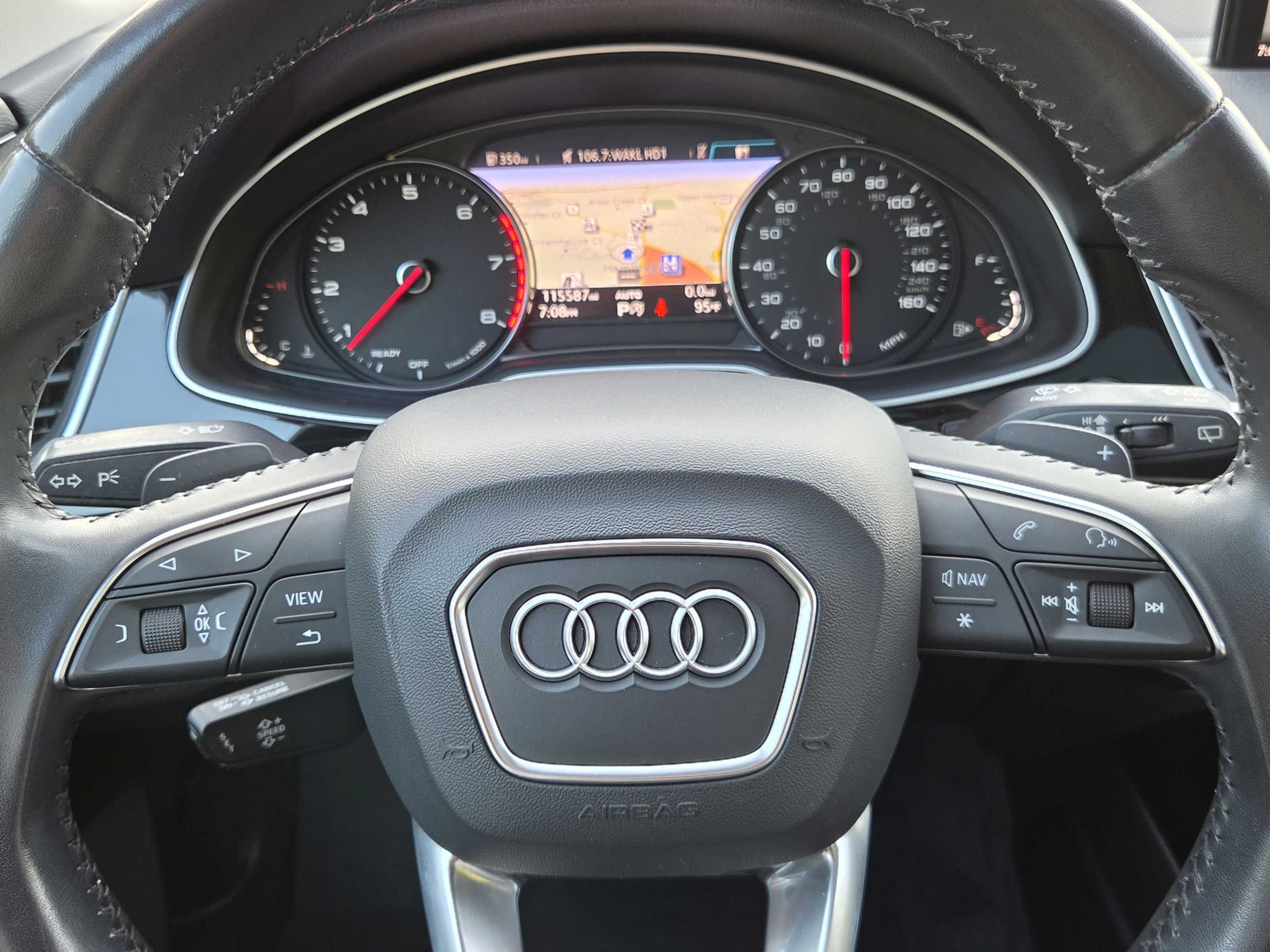 Used 2019 Audi Q7 3.0T Premium AWD/4WD image 29