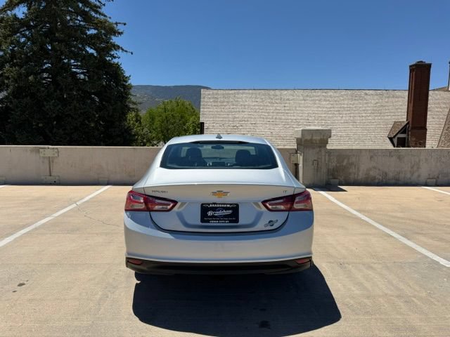 Used 2020 Chevrolet Malibu LT FWD image 7