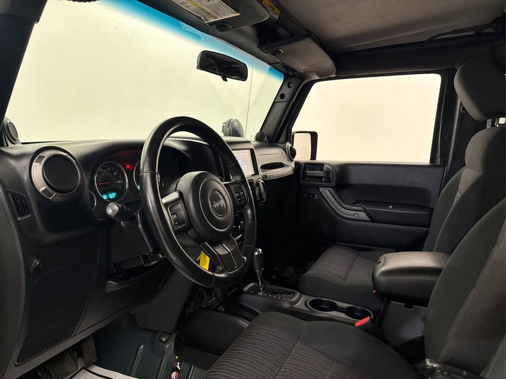 Used 2011 Jeep Wrangler Unlimited Sport image 25