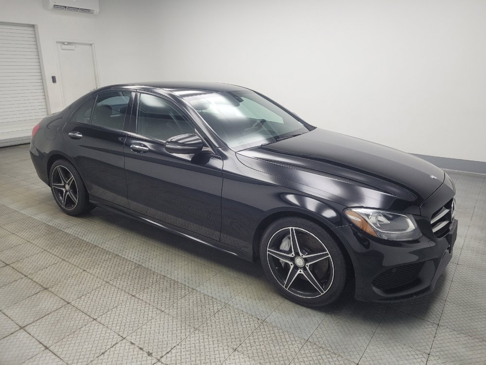 Used 2016 Mercedes-Benz C 300 4MATIC Sedan w/ Sport Package image 11