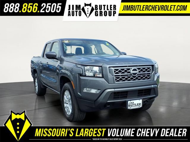 Used 2024 Nissan Frontier SV w/ SV Convenience Package image 23