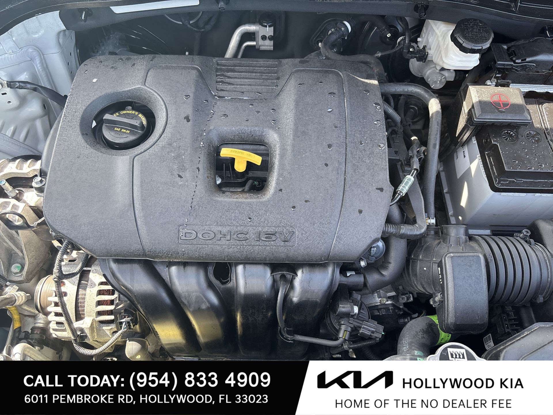 Used 2020 Kia Soul S FWD image 17