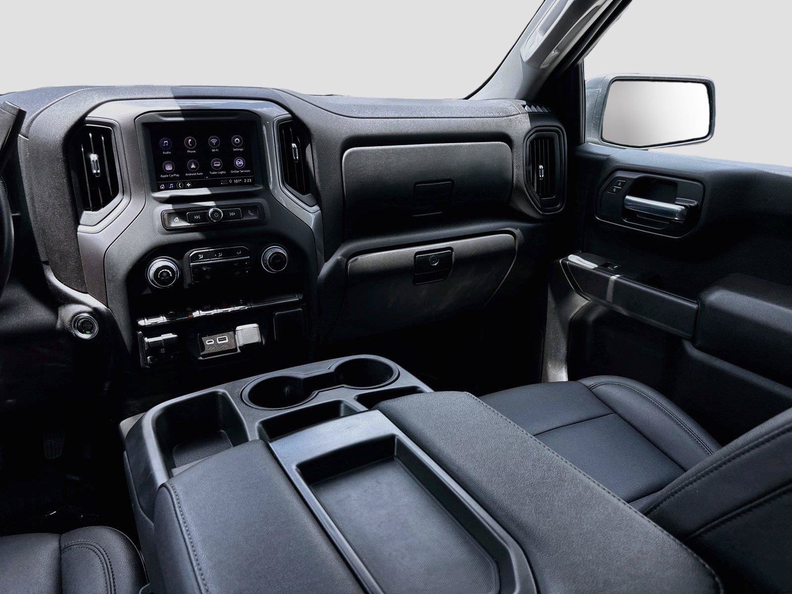 Used 2023 Chevrolet Silverado 1500 W/T w/ Trailering Package AWD/4WD image 21