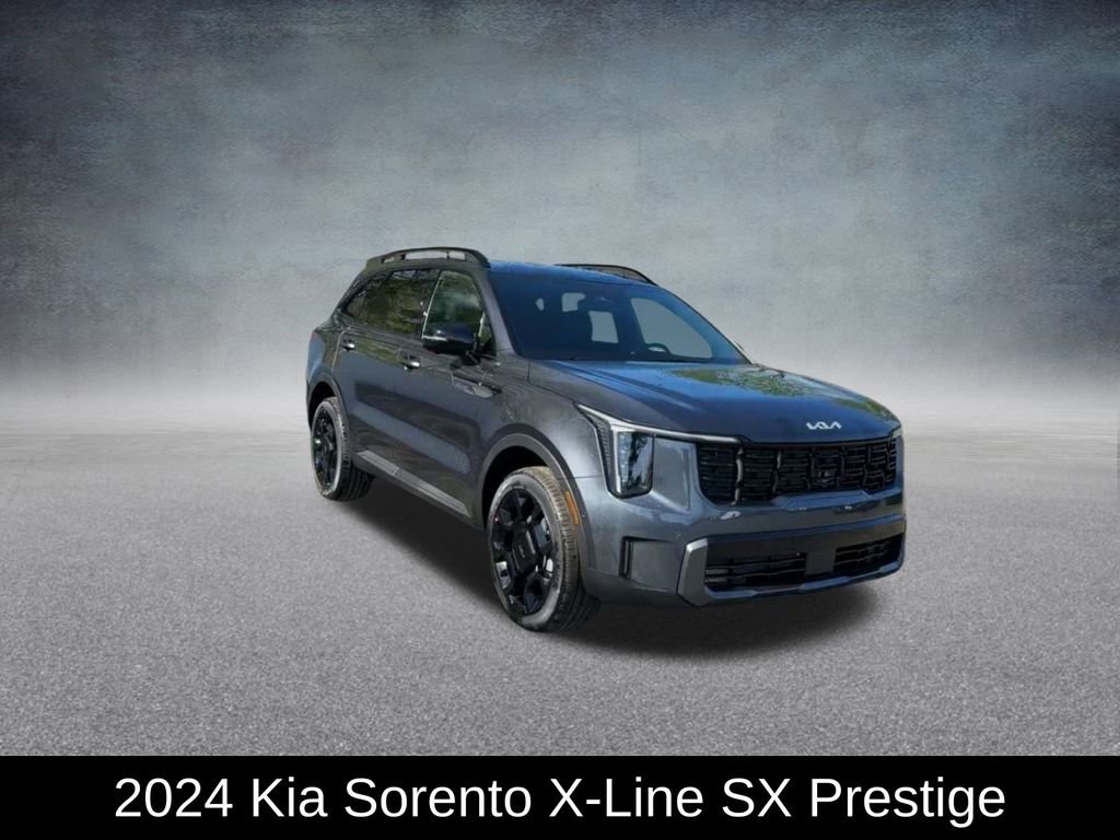 Used 2024 Kia Sorento SX Prestige image 3