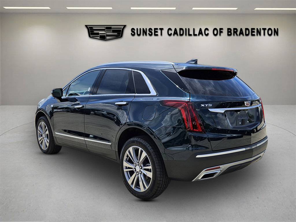 New 2025 Cadillac XT5 Premium Luxury w/ Technology Package image 5