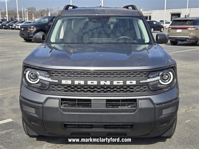 New 2026 Ford Bronco Sport Big Bend image 14