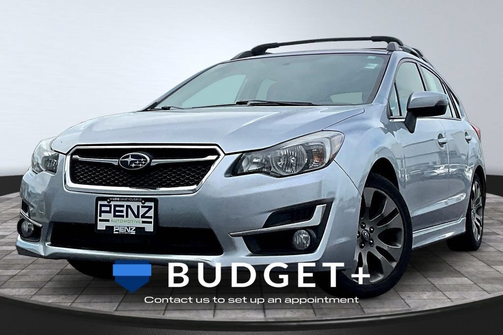 Used 2015 Subaru Impreza 2.0i Sport Premium AWD/4WD video 1