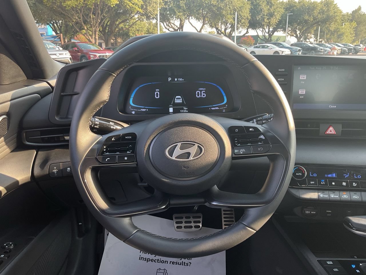Used 2026 Hyundai Elantra SEL Sport FWD image 28