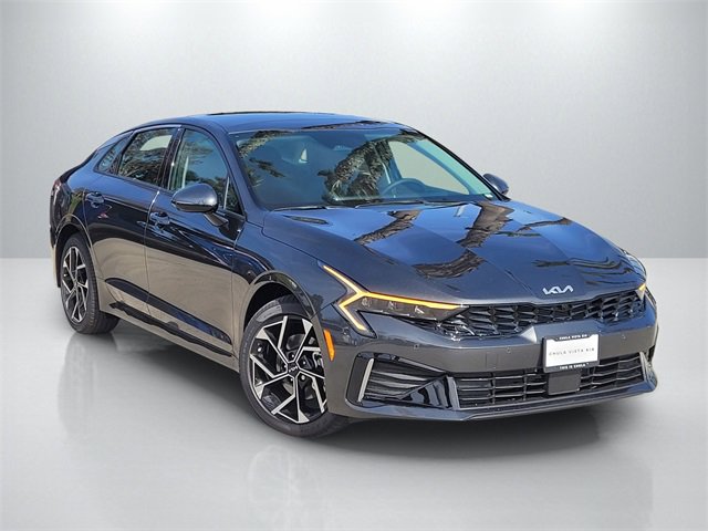 New 2025 Kia K5 EX