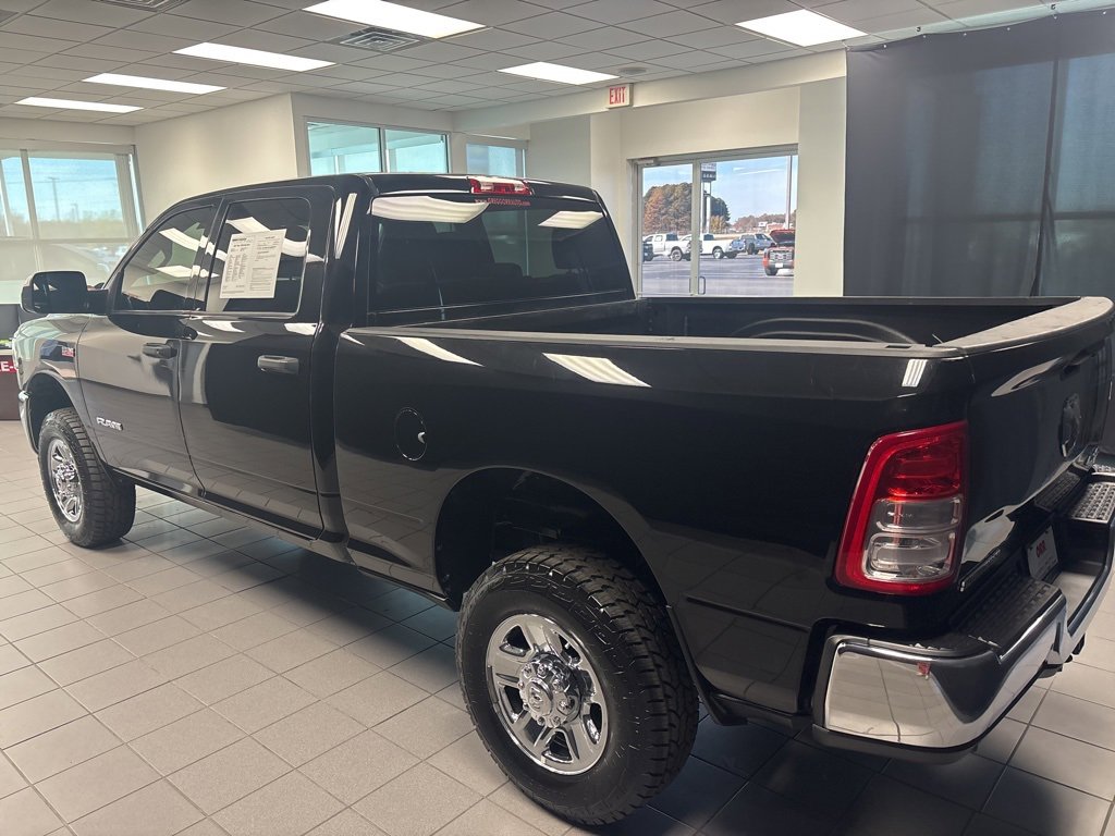 Used 2022 RAM 2500 Big Horn w/ Snow Chief Group image 6