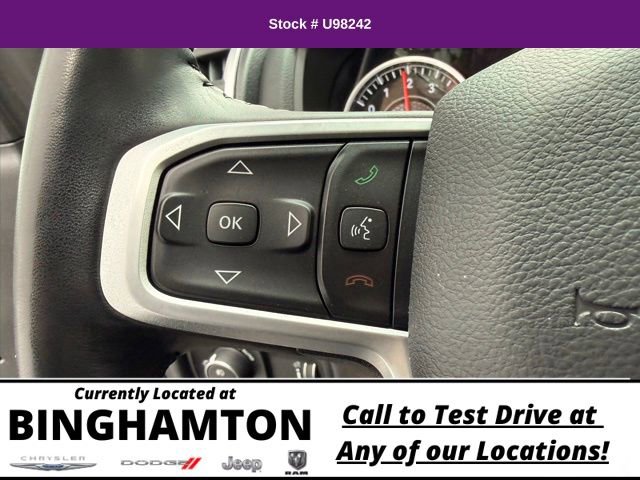 Used 2022 RAM 1500 Big Horn image 17