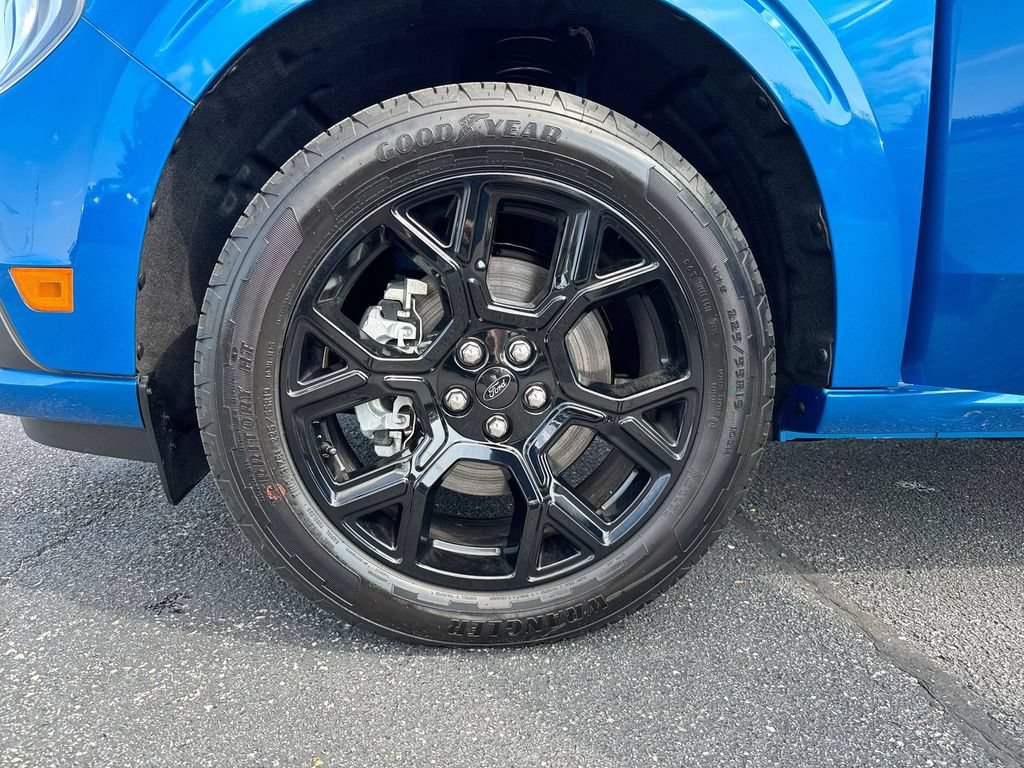 New 2026 Ford Maverick Lobo AWD/4WD image 26