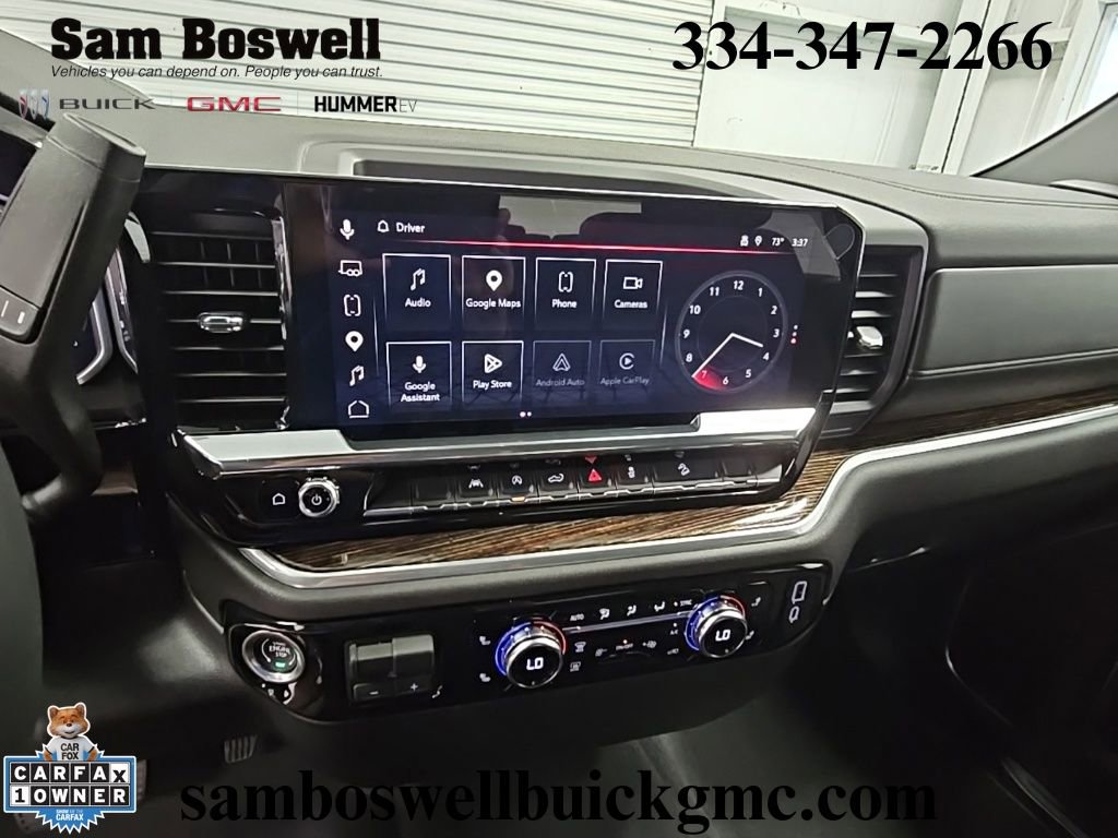 Used 2026 GMC Sierra 1500 Elevation w/ X31 Off-Road Package image 12