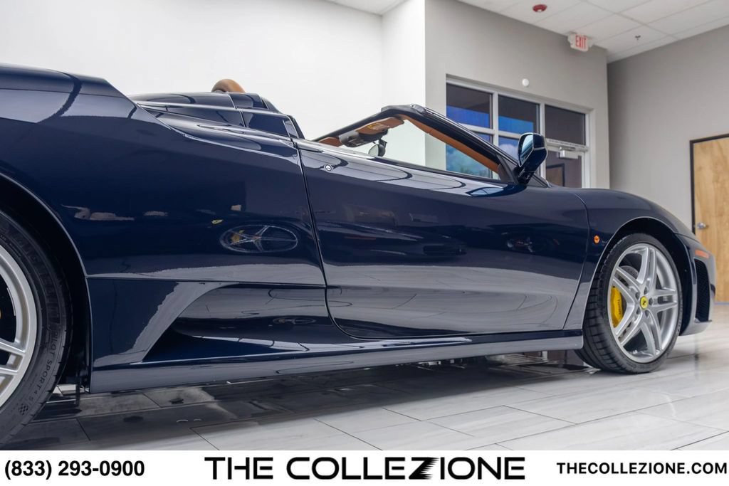 Used 2006 Ferrari F430 Spider RWD image 32