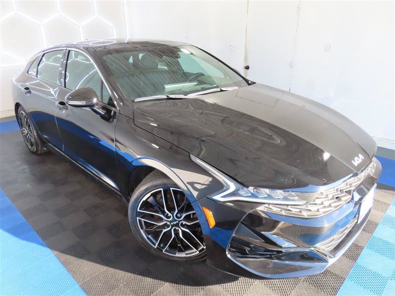 Used 2023 Kia K5 GT FWD image 5