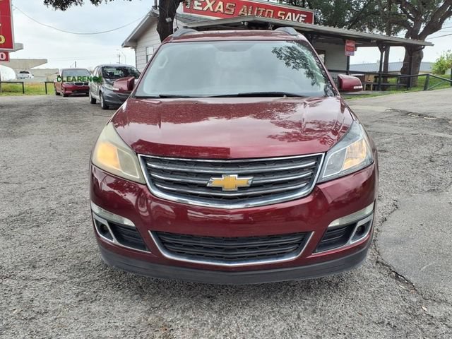 Used 2015 Chevrolet Traverse LT AWD/4WD image 2