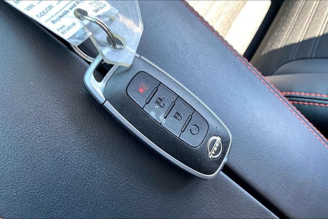 Used 2025 Nissan Rogue SV w/ Rock Creek Premium Package AWD/4WD image 35
