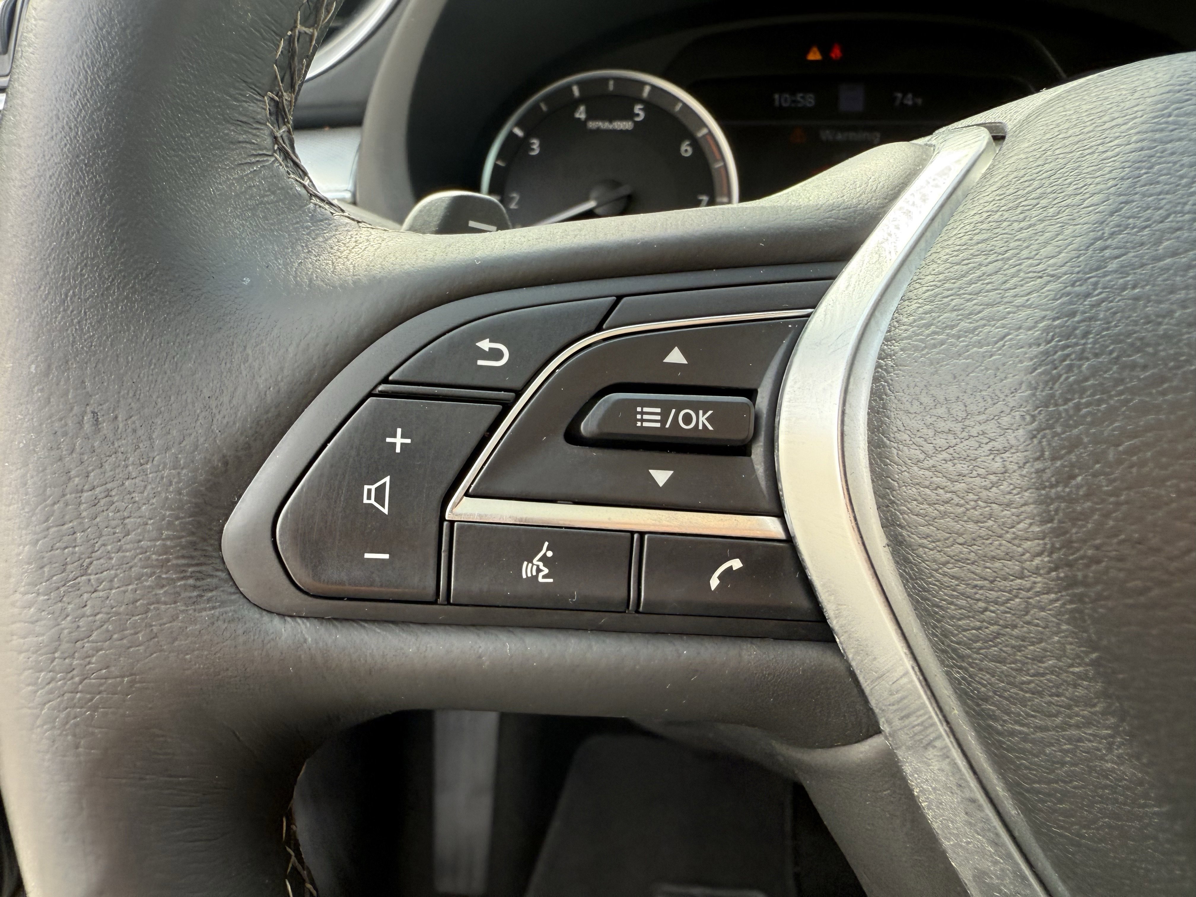 Used 2021 INFINITI QX50 Sensory FWD image 19