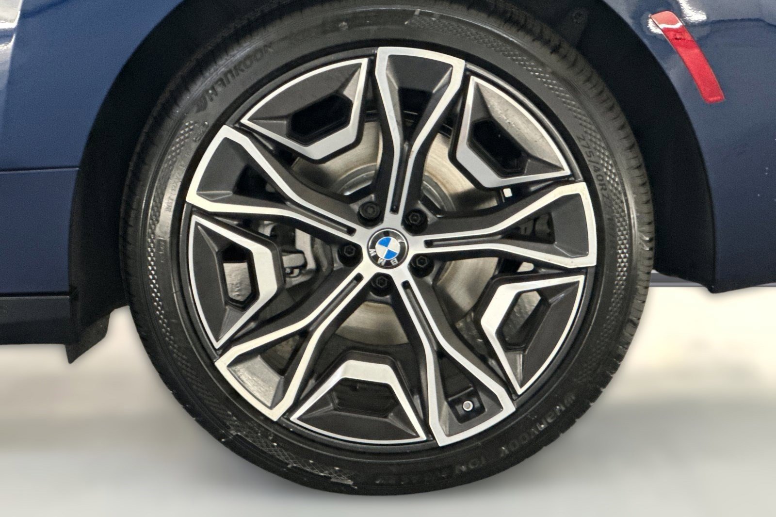 Used 2026 BMW iX xDrive45 image 11