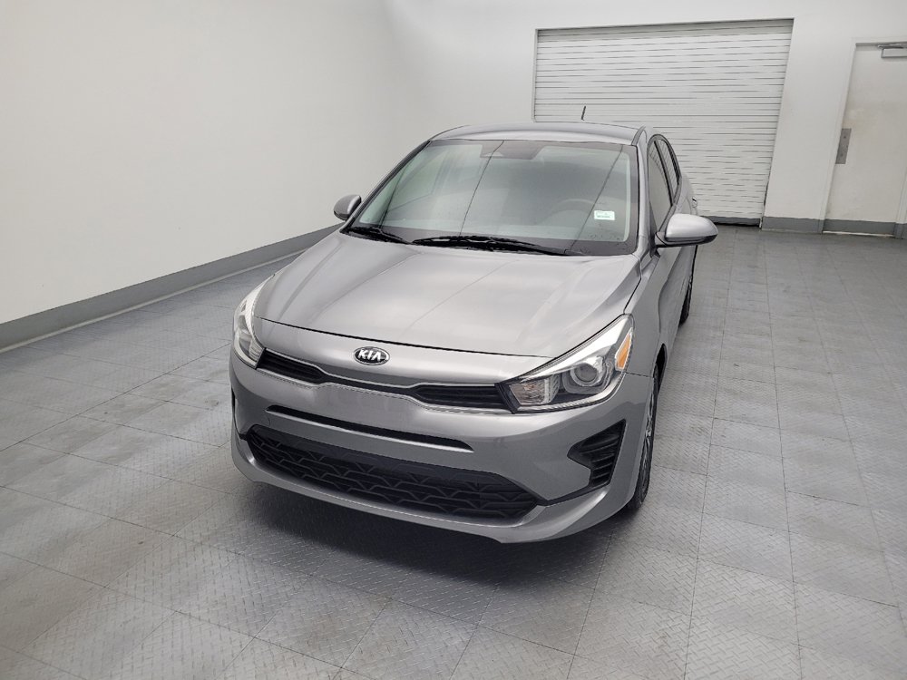 Used 2021 Kia Rio S w/ Technology Package FWD image 15