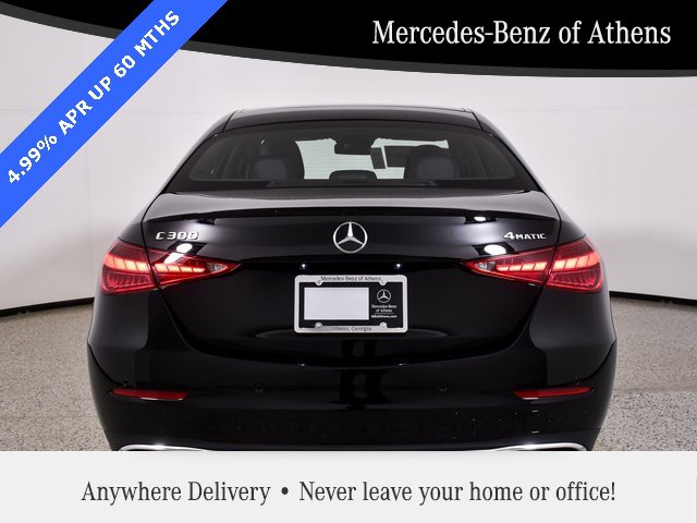 New 2026 Mercedes-Benz C 300 4MATIC Sedan image 9