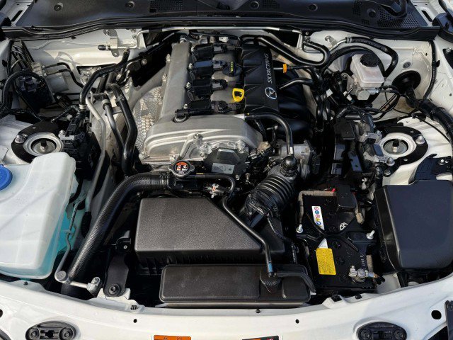 Used 2021 MAZDA MX-5 Miata RF Grand Touring image 44