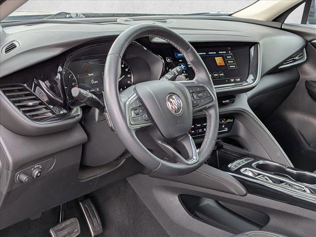 Used 2023 Buick Envision Preferred w/ Sport Touring Package AWD/4WD image 10