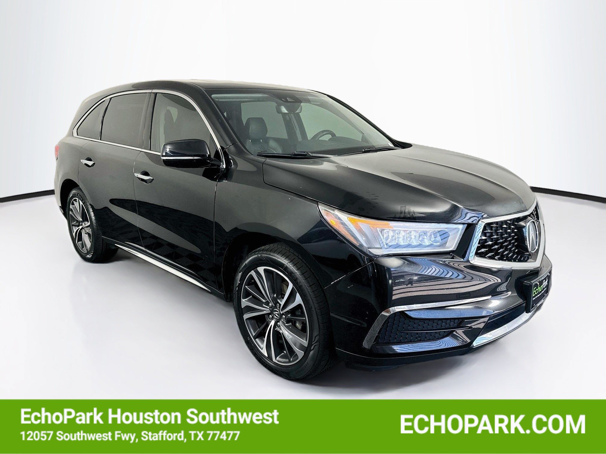 Used 2020 Acura MDX w/ Technology Package