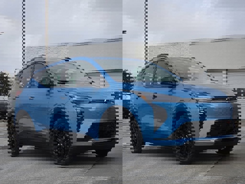 New 2027 Chevrolet Bolt RS w/ Technology Package image 2